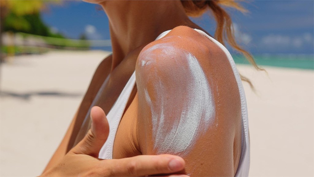 ¿Cómo protegemos nuestra piel del sol? 