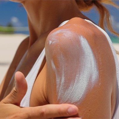 ¿Cómo protegemos nuestra piel del sol? 