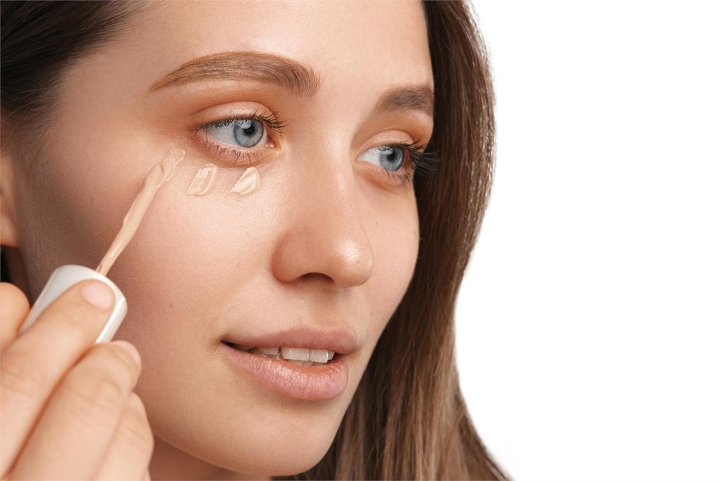 Consejos para aplicar el corrector de ojeras y otras imperfecciones