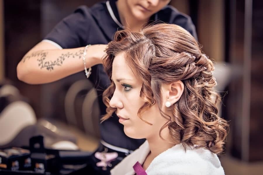 Ideas de peinados fáciles y rápidos para el día a día