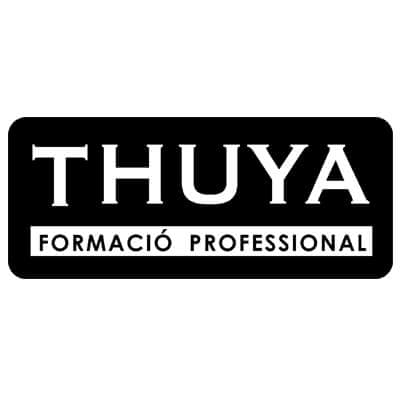 Logo de Thuya