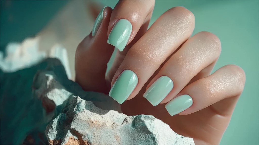 Las tendencias más actuales en colores y diseños de uñas