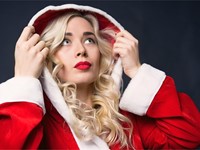 Maquillaje navideño: ¿qué tonos utilizaremos?