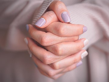 Tendencias en manicura y pedicura en otoño 2020
